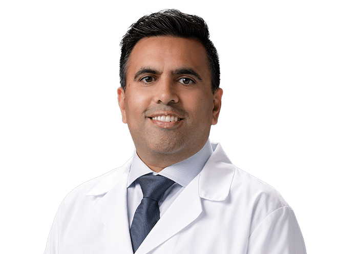 Bhavesh V. Trikamji, MD