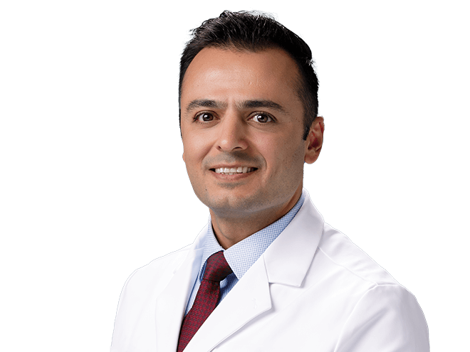 Omid Yazdanpanah, MD