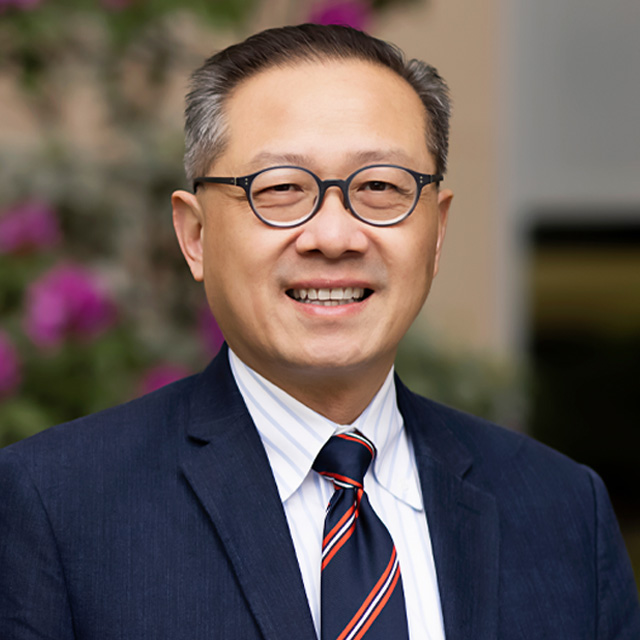 Steven W. Cheung