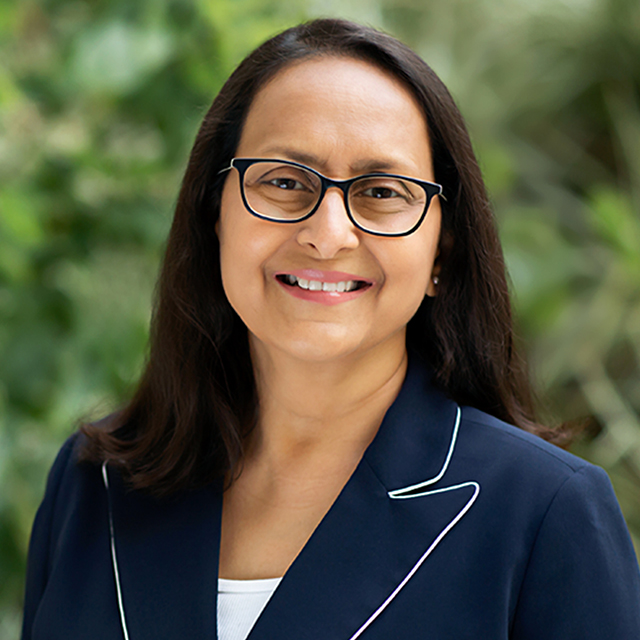 Seema Gandhi