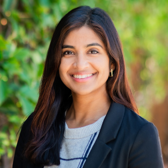 Nisha Hariharan