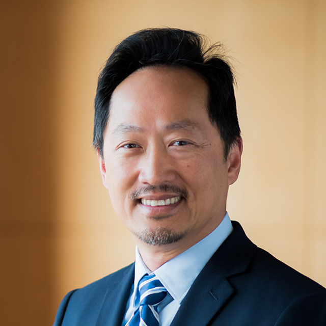 I-Chow (Joe) Hsu