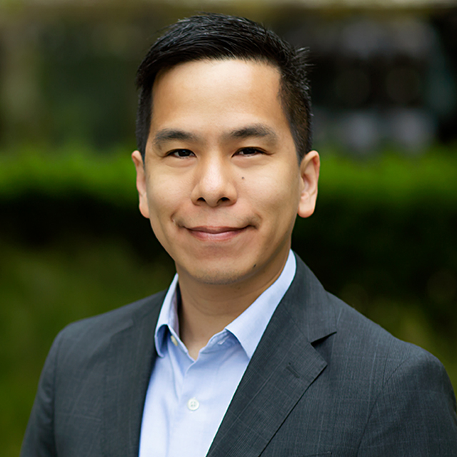 Benjamin J. Huang