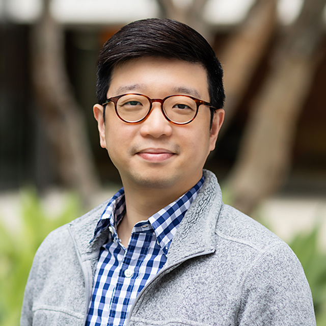 Kenric Li