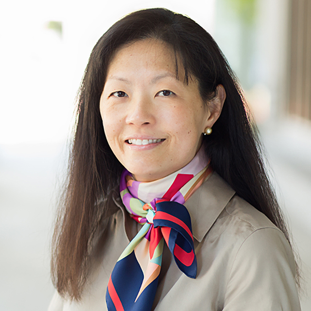 Yvonne G. Lin-Liu