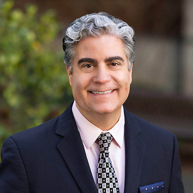 Daniel P. Morin