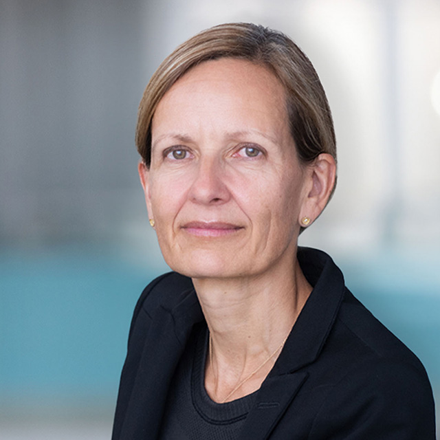 Sabine Mueller