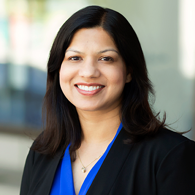 Neeti B. Parikh