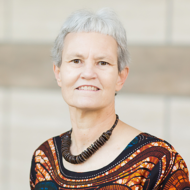 Mary Petrofsky