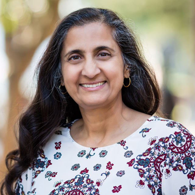 Saras Ramanathan