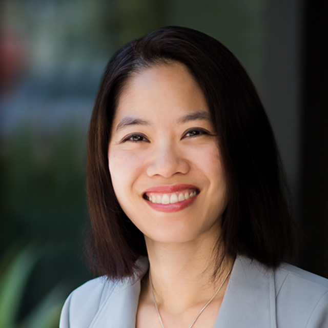 Patrika M. Tsai