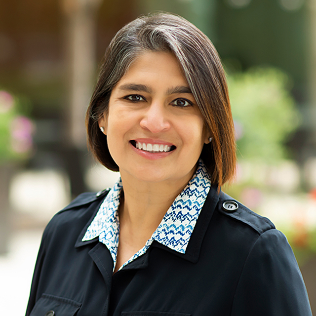Madhulika G. Varma