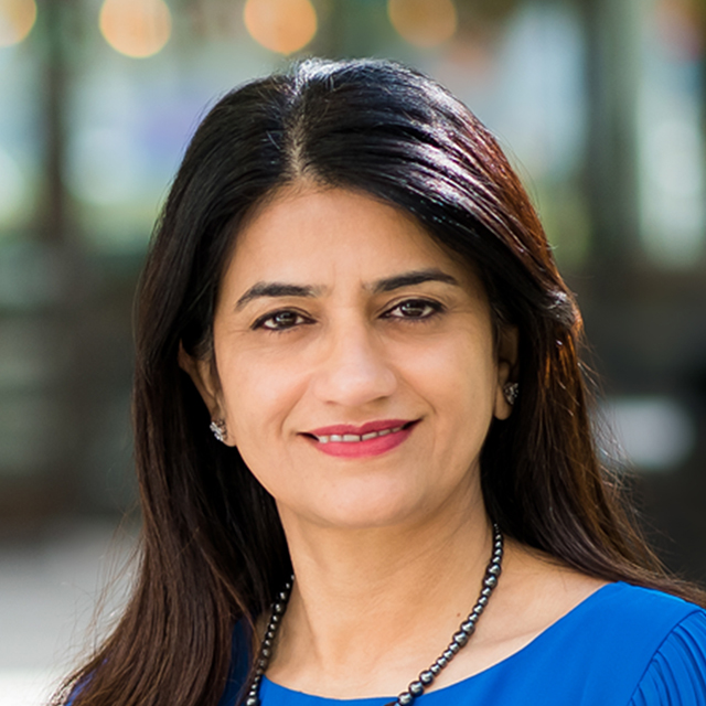 Poonam Vohra