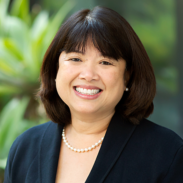 Mary Wong