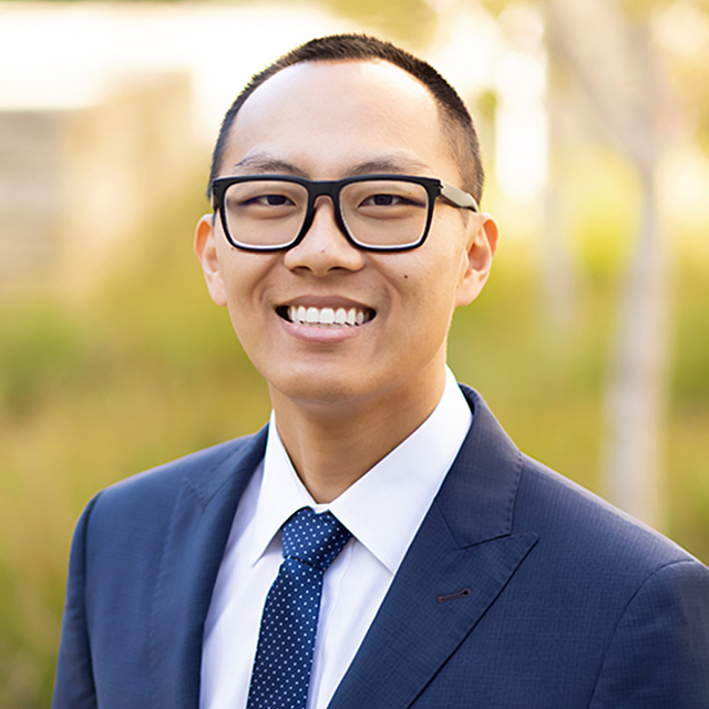 B. Mark Zhao