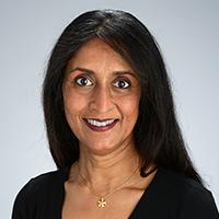Shalina D Gupta-Burt