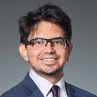 Daniel E Mafla Delgado