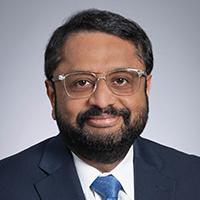 Sajeev B Menon, MD