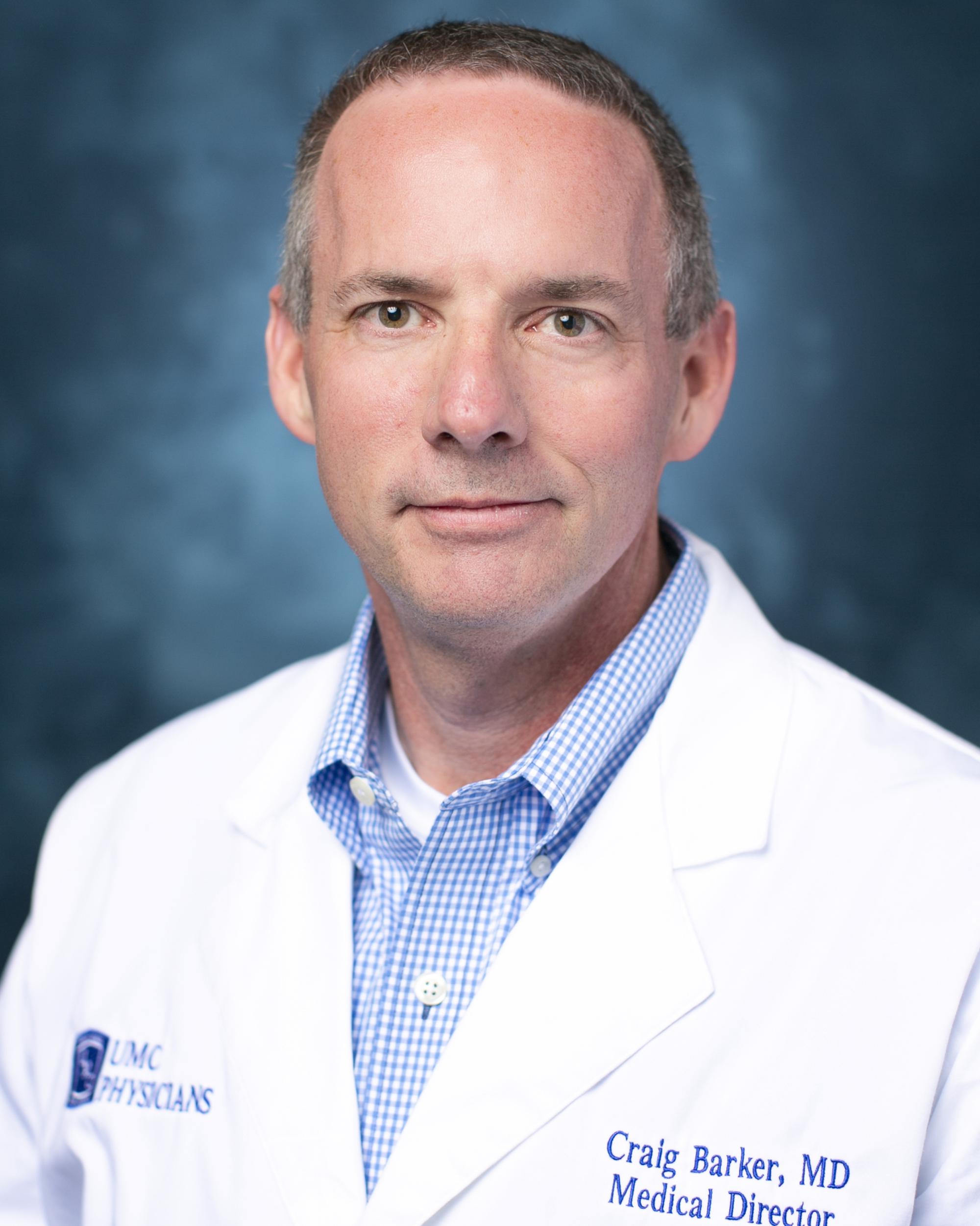 Dr. Craig Barker MD Lubbock TX Family Medicine Request