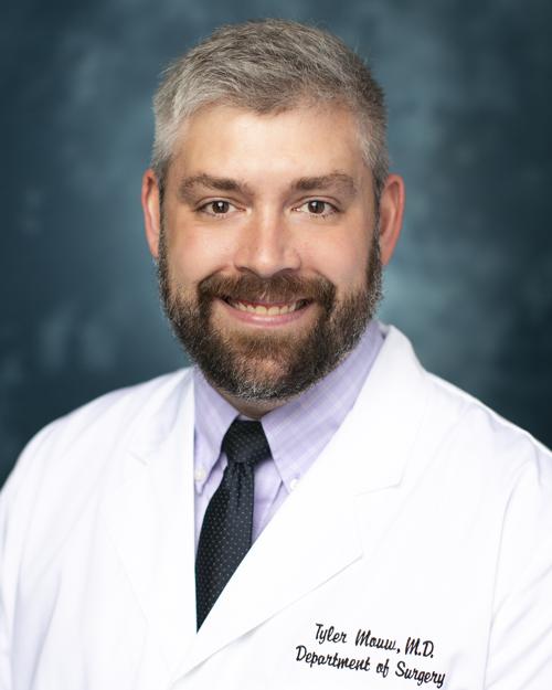 Dr. Tyler Mouw, MD Lubbock, TX Surgical Oncology