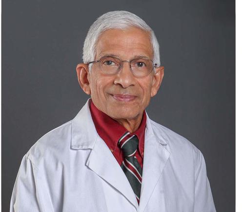 Zainul Abedin, MD