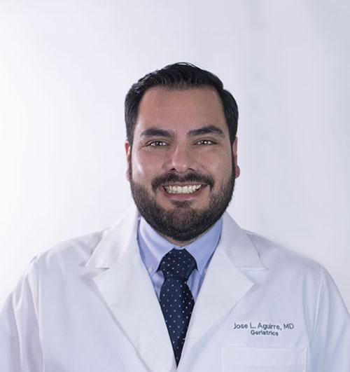 Jose Luis Aguirre, MD