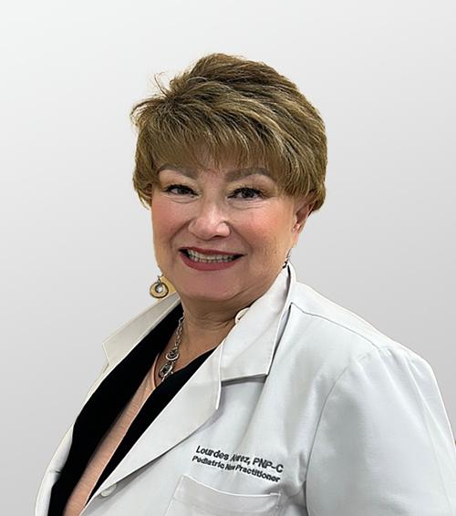 Lourdes Guadalupe Alvarez, CPNP