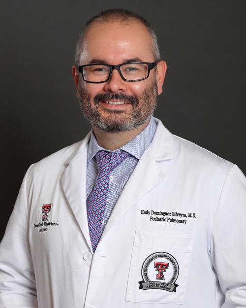 Endy Aaron Dominguez Silveyra, MD