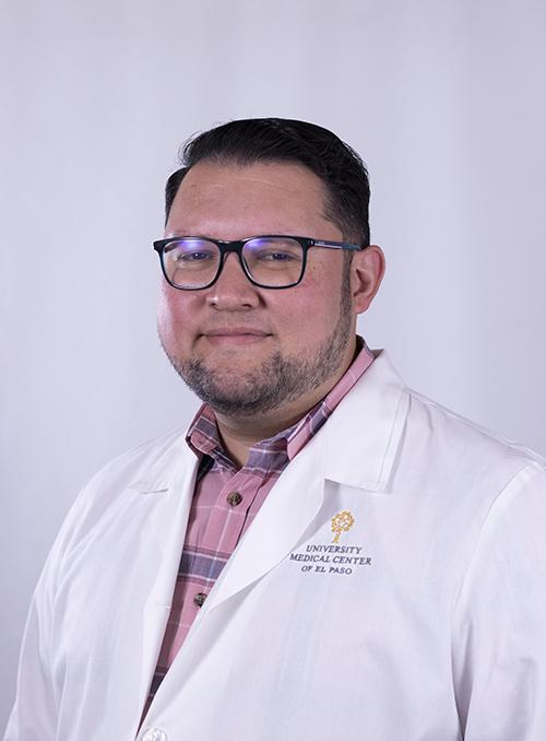 Aaron Michael Guerrero-Montes, FNP