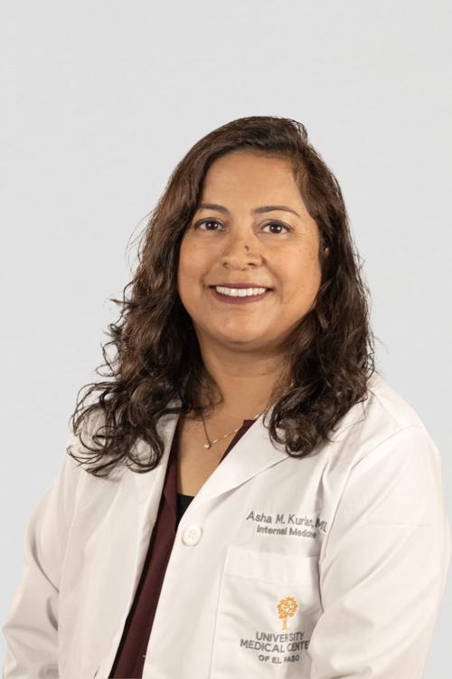 Asha Mary Kurian, MD