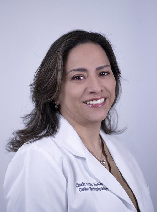 Claudia Lucas, AGACNP