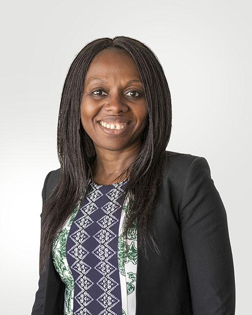 Regina I. Molokwu