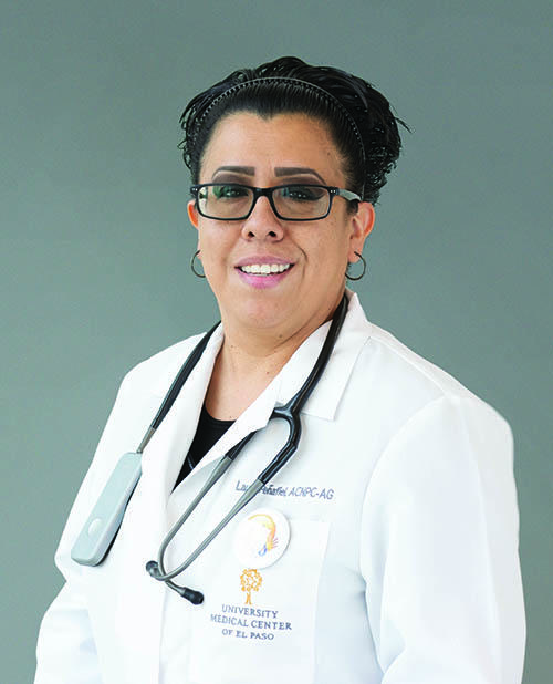 Laura Penafiel, ACNP