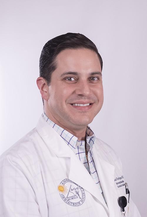 Ismael Rodriguez, MD