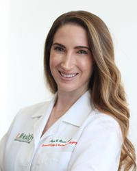 Alyx Rosen Aigen, M.D.