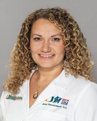 Dr. Jenny Berezanskaya, DO - Doral, FL - Orthopedic Sports Medicine