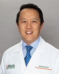 Dr David Chen Md Miami Fl Hand Surgery Orthopedic Surgery