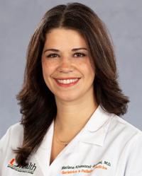 Dr. Mariana Khawand-Azoulai, MD - Coral Gables, FL - Palliative ...