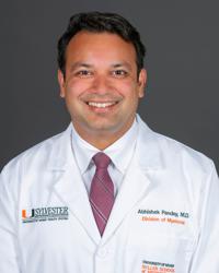 Dr. Abhishek Pandey, MD - Miami, FL - Myeloma - Book Appointment