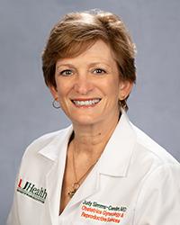 Judith Simms-Cendan, MD