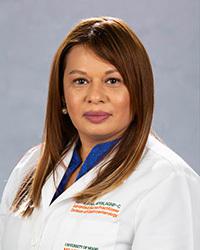 Norma Solis, ARNP