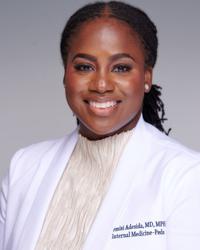 Oluwayemisi Adesida, MD, MScPH