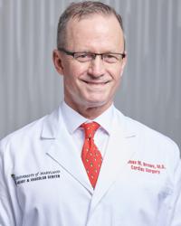 James M. Brown, MD