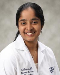 Krishnaveni Bupathi, MD