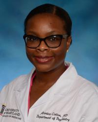 Aronica Cotton, MD