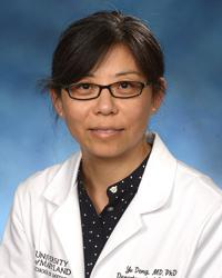 Yu Dong, MD