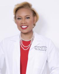 Vikisha Tyese Fripp, MD