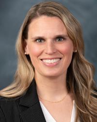 Caitlin Gilman, CRNP