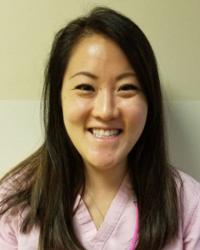 Rebekah Kyung Eikenberg Hartland, CRNP