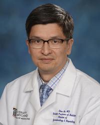 Shien Hu, MD
